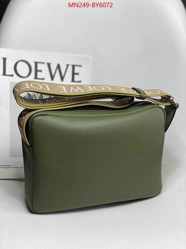 Loewe Bags(TOP)-Diagonal- shop designer replica ID: BY6072 $: 249USD