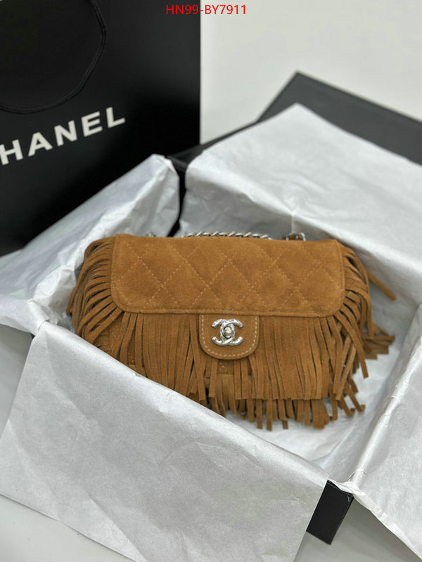 Chanel Bags(4A)-Diagonal- top ID: BY7911 $: 99USD