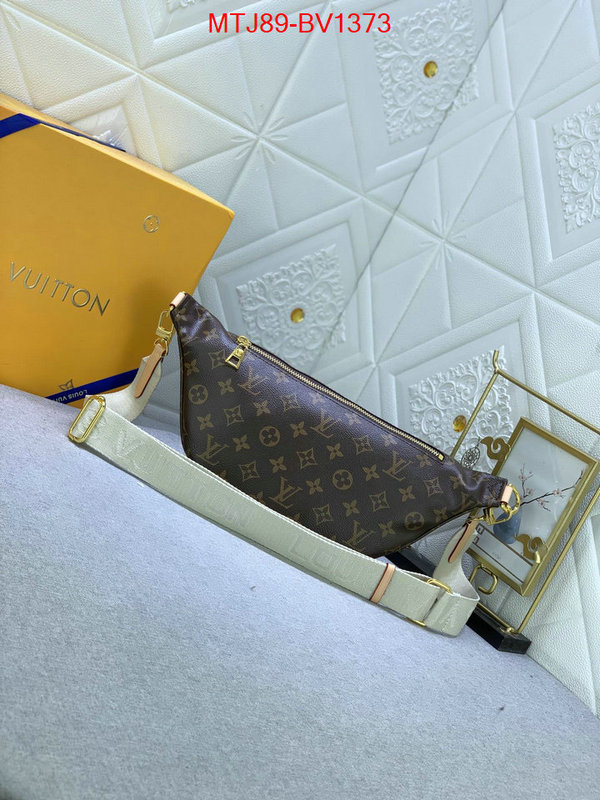 LV Bags(4A)-Pochette MTis Bag-Twist- luxury cheap ID: BV1373 $: 89USD