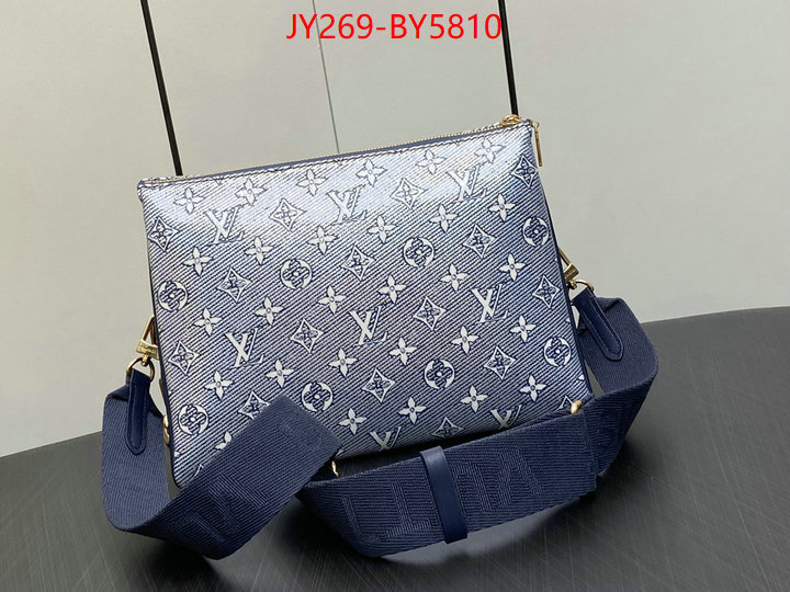 LV Bags(TOP)-Pochette MTis-Twist- cheap replica designer ID: BY5810 $: 269USD