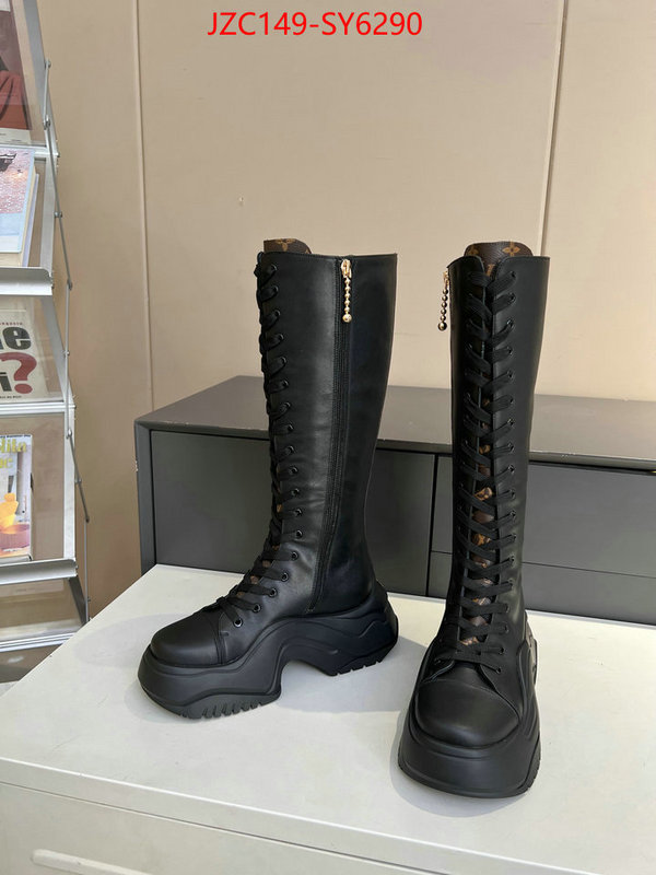 Women Shoes-Boots designer replica ID: SY6290 $: 149USD