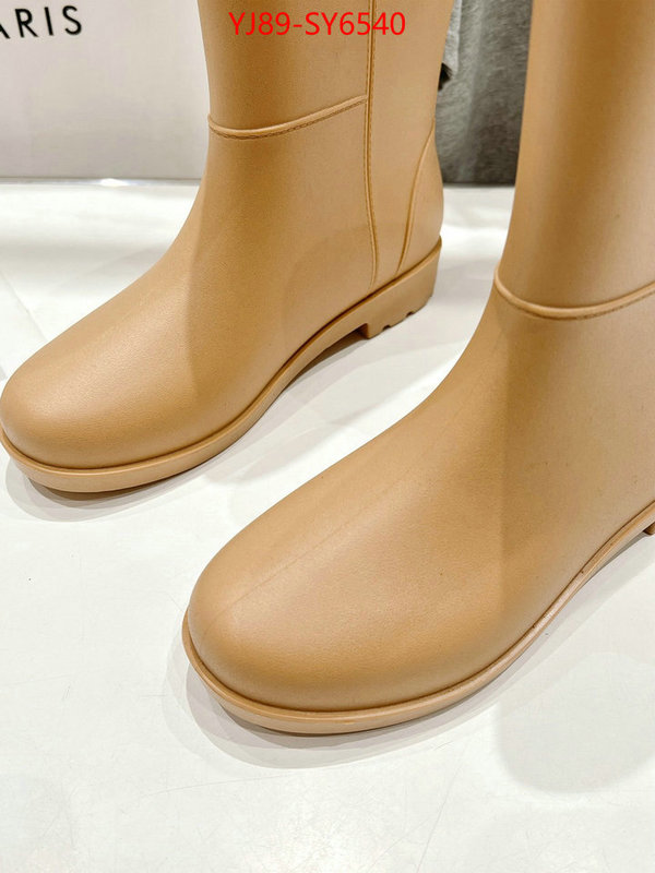 Women Shoes-CELINE top sale ID: SY6540 $: 89USD