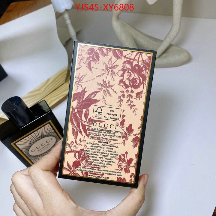Perfume-Gucci the top ultimate knockoff ID: XY6808 $: 45USD