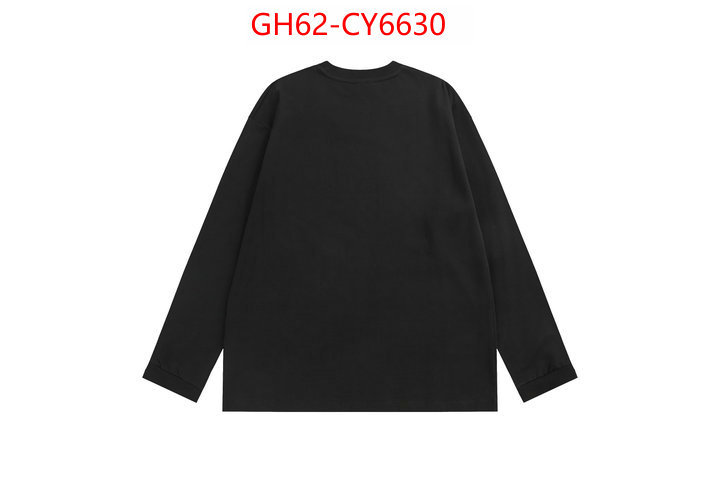 Clothing-Balenciaga designer 1:1 replica ID: CY6630 $: 62USD