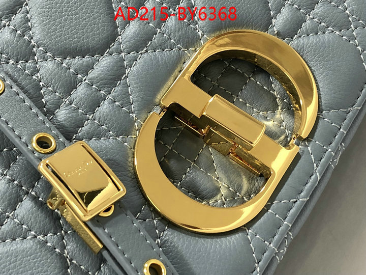 Dior Bags(TOP)-Caro- buy best quality replica ID: BY6368 $: 215USD