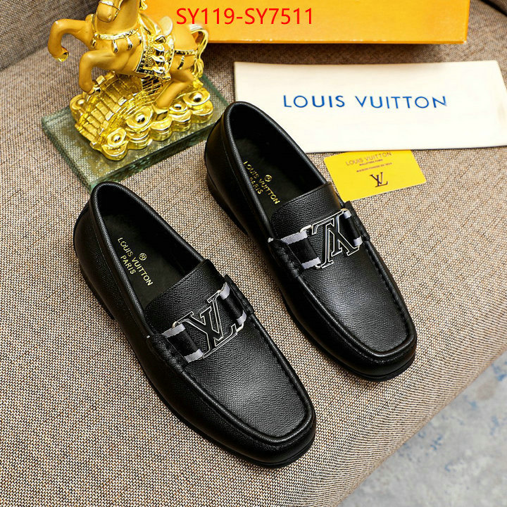 Men Shoes-LV top brands like ID: SY7511 $: 119USD