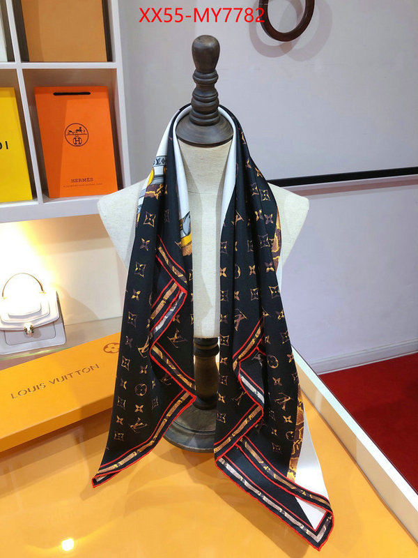 Scarf-LV cheap wholesale ID: MY7782 $: 55USD