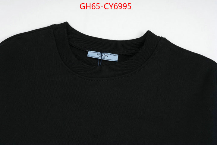 Clothing-Prada the online shopping ID: CY6995 $: 65USD