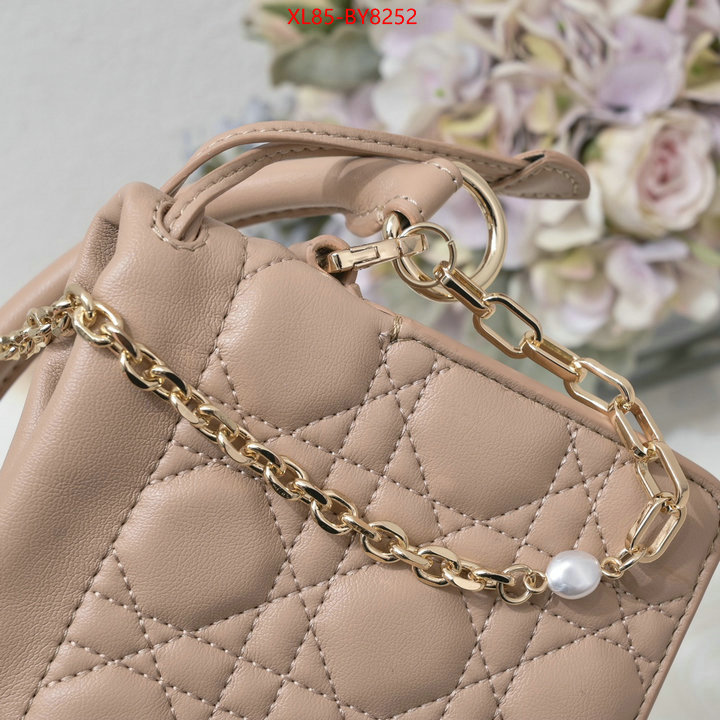 Dior Bags(4A)-Lady- perfect quality designer replica ID: BY8252 $: 85USD