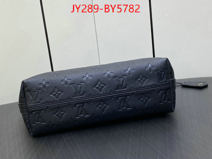 LV Bags(TOP)-Handbag Collection- replica designer ID: BY5782 $: 289USD