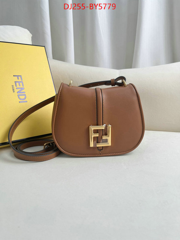 Fendi Bags(TOP)-Diagonal- sale outlet online ID: BY5779