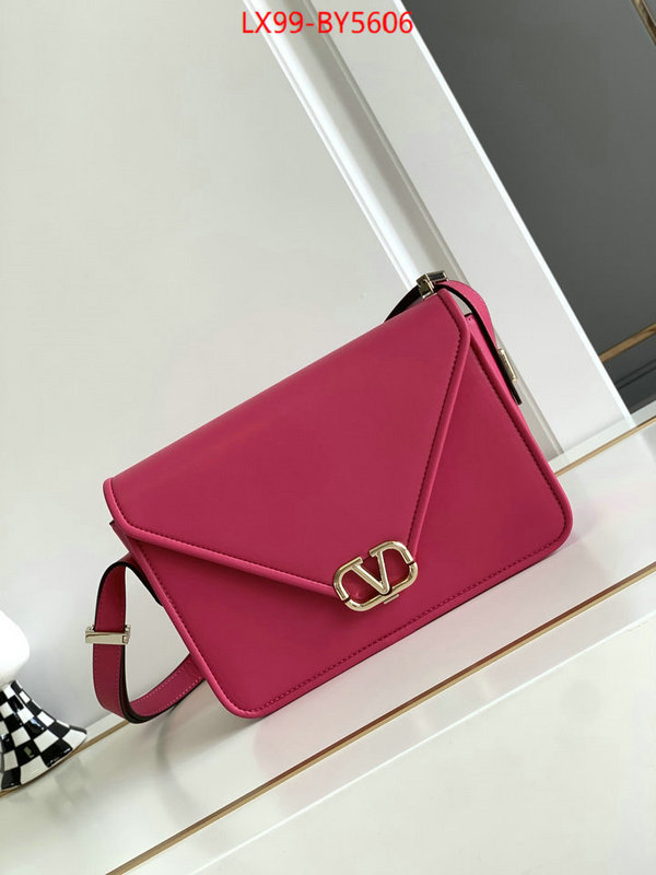 Valentino Bags(4A)-Diagonal- cheap high quality replica ID: BY5606 $: 99USD