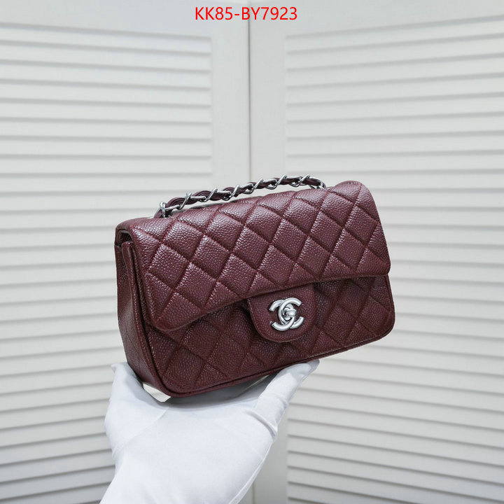 Chanel Bags(4A)-Diagonal- best like ID: BY7923 $: 85USD