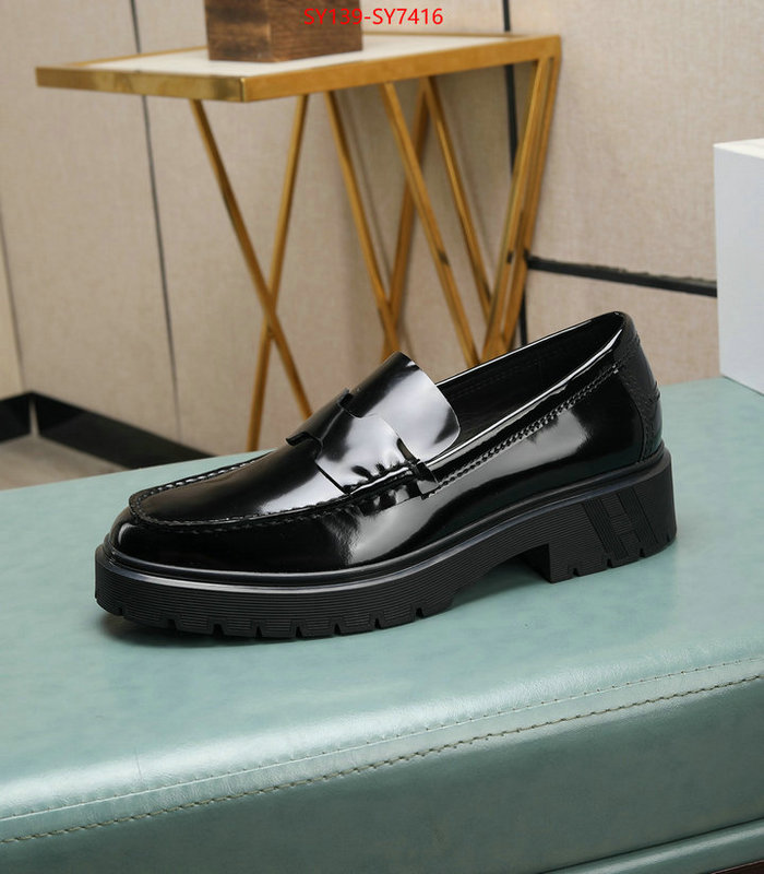 Men Shoes-Fendi where to find the best replicas ID: SY7416 $: 139USD