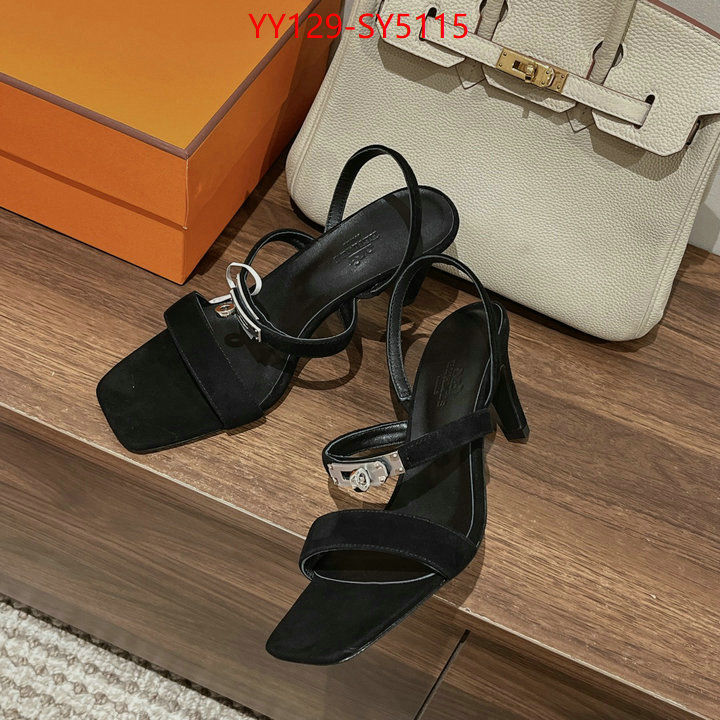 Women Shoes-Hermes can you buy replica ID: SY5115 $: 129USD