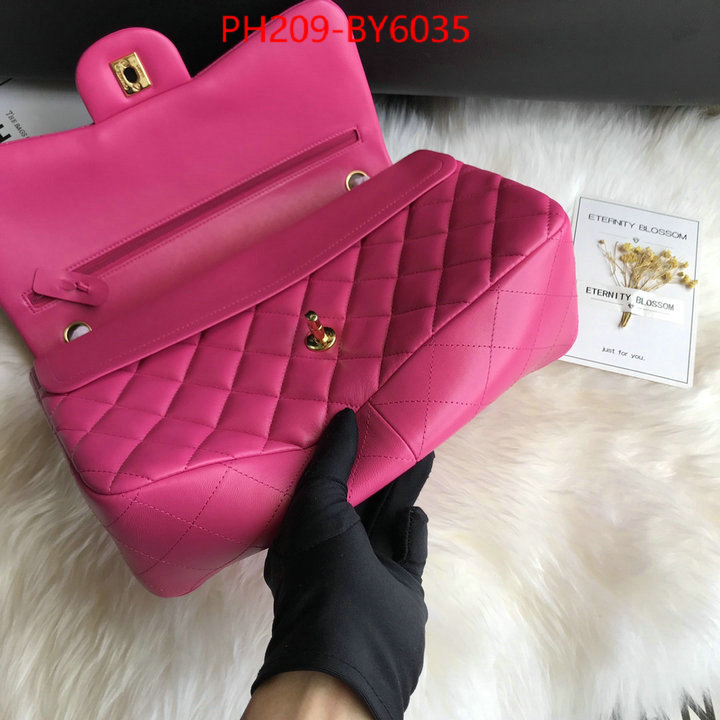 Chanel Bags(TOP)-Diagonal- what are the best replica ID: BY6035 $: 209USD