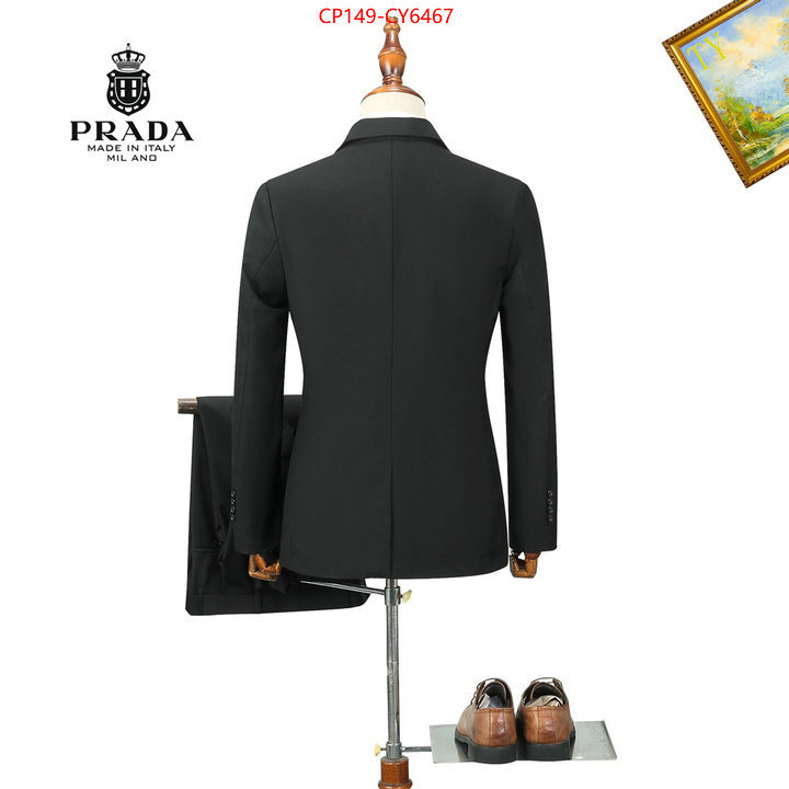 Clothing-Prada we curate the best ID: CY6467 $: 149USD