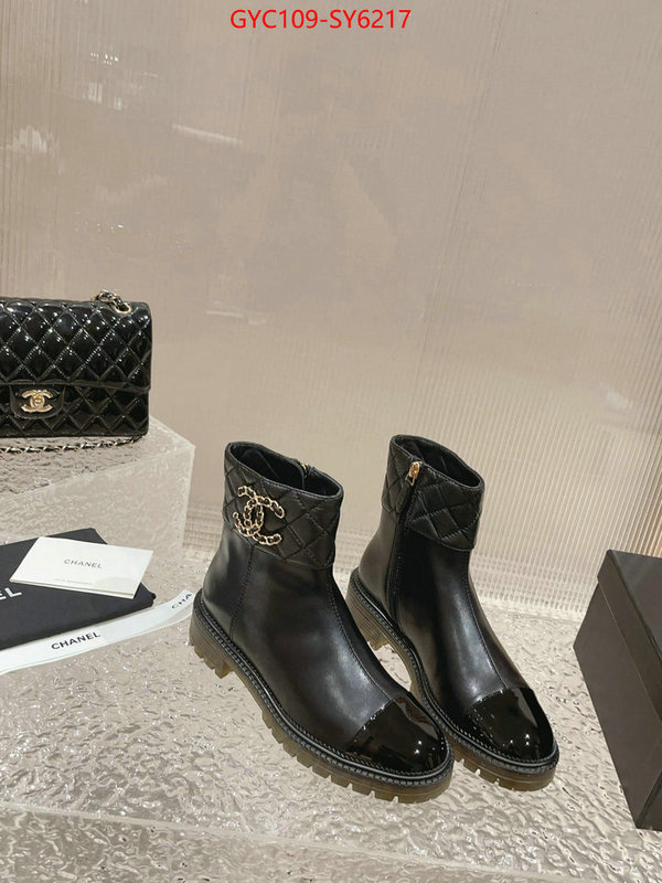 Women Shoes-Boots top quality fake ID: SY6217 $: 109USD