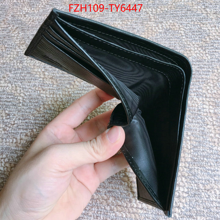 Ferragamo(TOP)-Wallet how quality ID: TY6447 $: 109USD