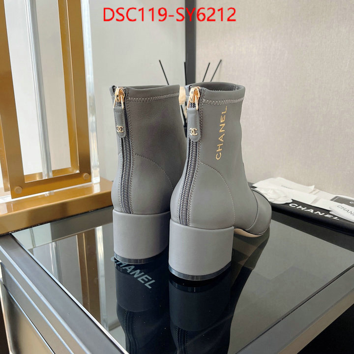 Women Shoes-Boots what's the best to buy replica ID: SY6212 $: 119USD