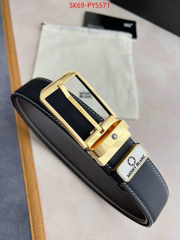 Belts-Montblanc knockoff highest quality ID: PY5571 $: 69USD