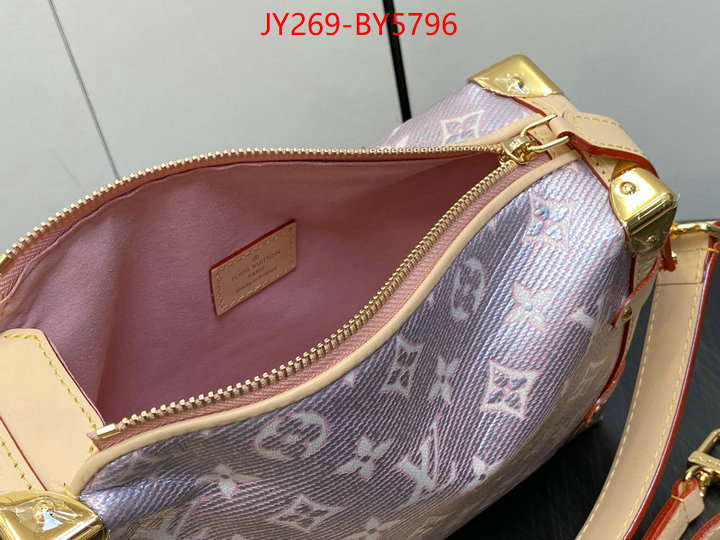 LV Bags(TOP)-Petite Malle- buy online ID: BY5796 $: 269USD