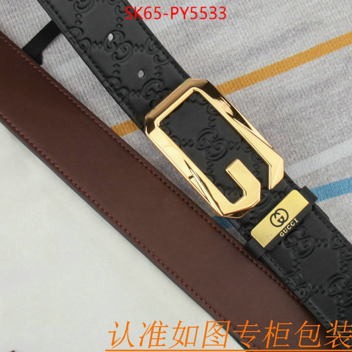 Belts-Gucci where can you buy replica ID: PY5533 $: 65USD
