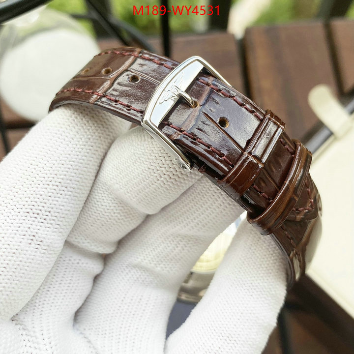 Watch(4A)-Longines top perfect fake ID: WY4531 $: 189USD