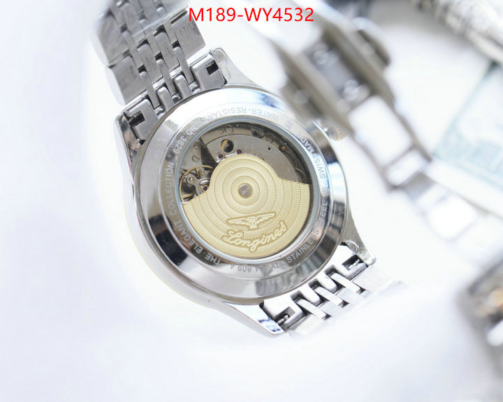 Watch(4A)-Longines for sale online ID: WY4532 $: 189USD