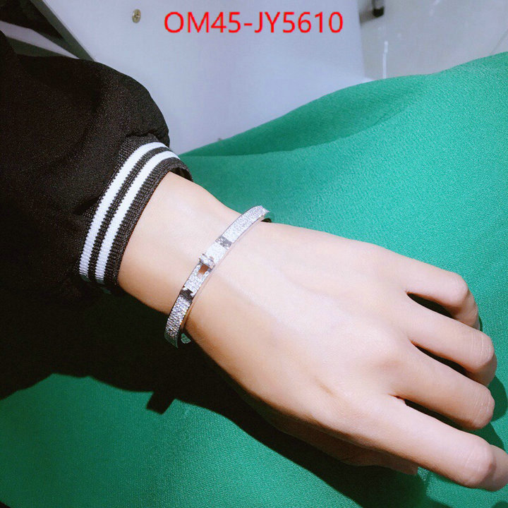 Jewelry-Hermes buy aaaaa cheap ID: JY5610 $: 45USD