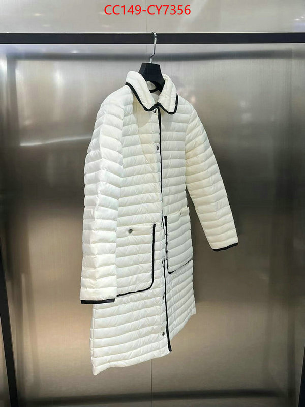 Down jacket Women-Moncler where to buy the best replica ID: CY7356 $: 149USD
