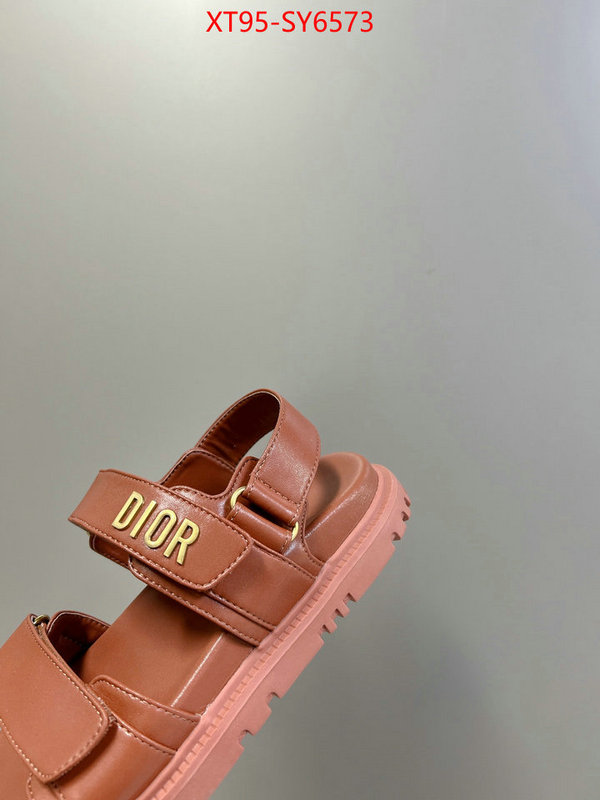 Women Shoes-Dior where to buy the best replica ID: SY6573 $: 95USD