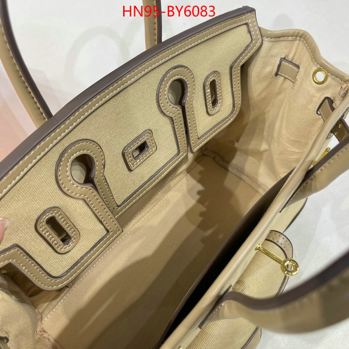 Hermes Bags(4A)-Birkin- unsurpassed quality ID: BY6083 $: 95USD