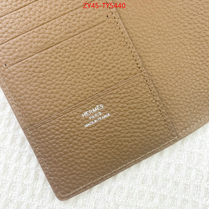 Hermes Bags(4A)-Wallet- aaaaa+ replica designer ID: TY5440 $: 45USD