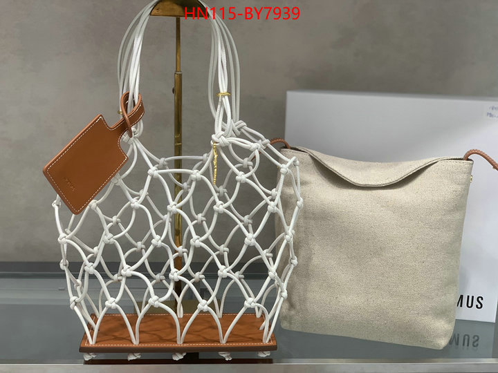 Jacquemus Bags(4A)-Handbag- what best replica sellers ID: BY7939 $: 115USD