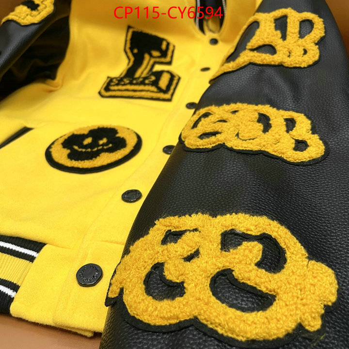 Clothing-LV first copy ID: CY6594 $: 115USD