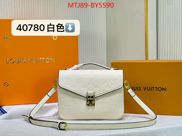 LV Bags(4A)-Pochette MTis Bag-Twist- copy aaaaa ID: BY5590 $: 89USD