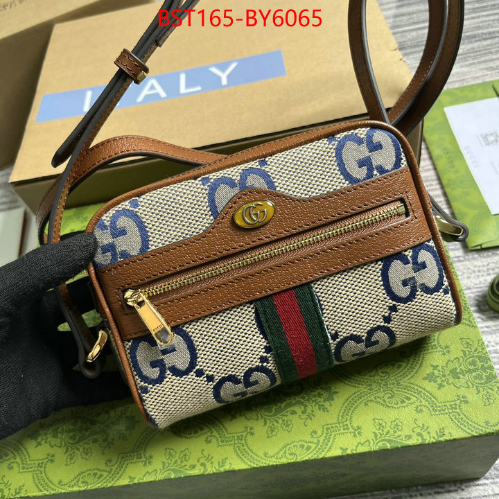 Gucci Bags(TOP)-Diagonal- aaaaa class replica ID: BY6065 $: 165USD