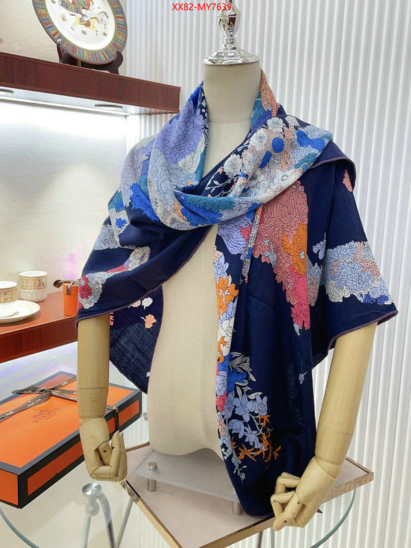 Scarf-Hermes perfect quality ID: MY7639 $: 82USD