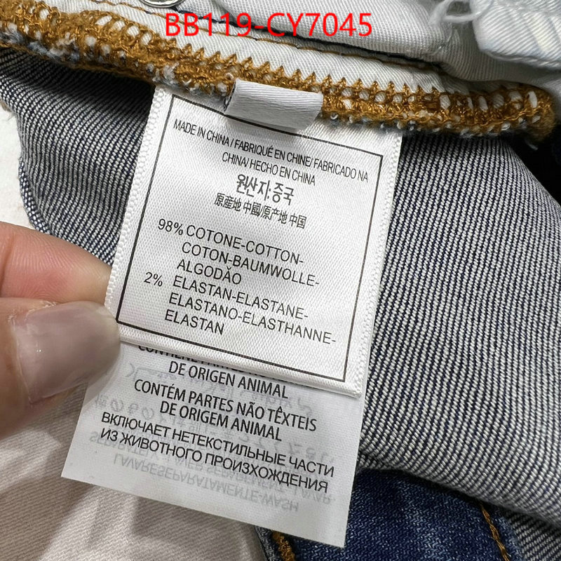 Clothing-LV top quality designer replica ID: CY7045 $: 119USD