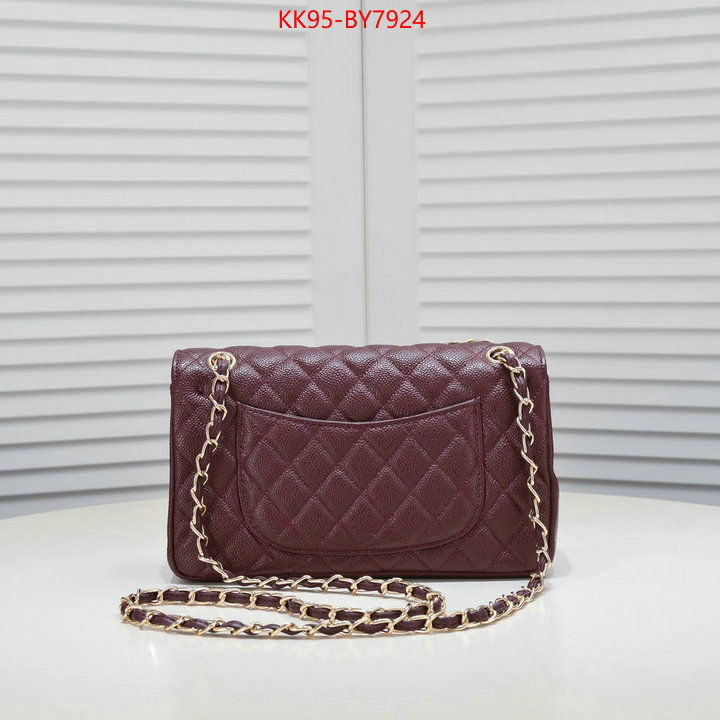 Chanel Bags(4A)-Diagonal- cheap replica ID: BY7924 $: 95USD