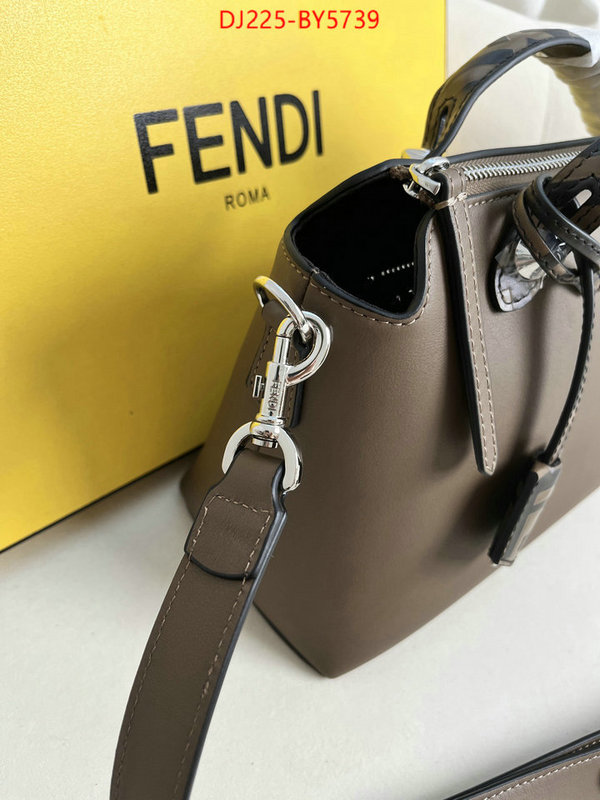 Fendi Bags(TOP)-By The Way- first top ID: BY5739 $: 225USD