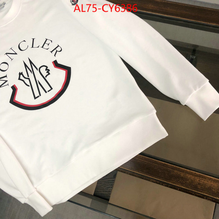 Clothing-Moncler every designer ID: CY6386 $: 75USD