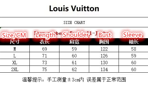 Clothing-LV are you looking for ID: CY6586 $: 115USD