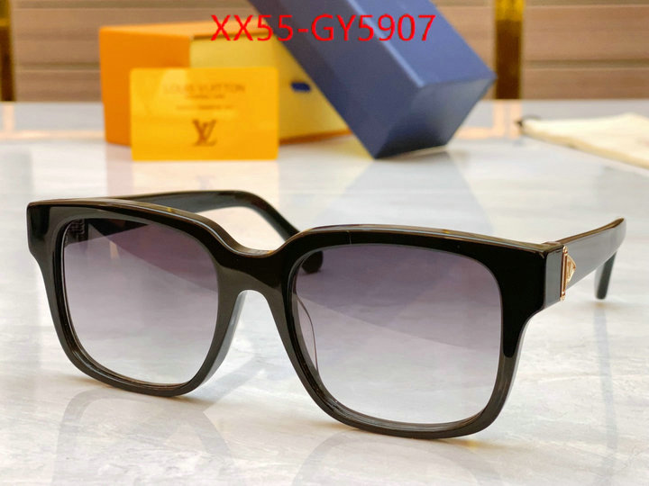 Glasses-LV 2023 replica ID: GY5907 $: 55USD