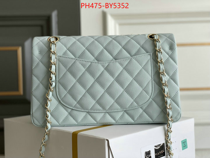Chanel Bags(TOP)-Diagonal- most desired ID: BY5352 $: 475USD