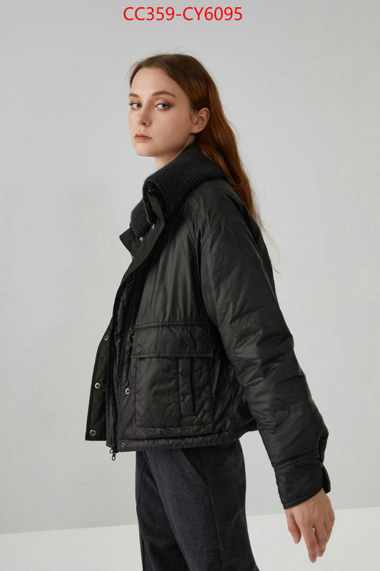 Down jacket Women-Brunello Cucinelli high quality designer ID: CY6095 $: 359USD