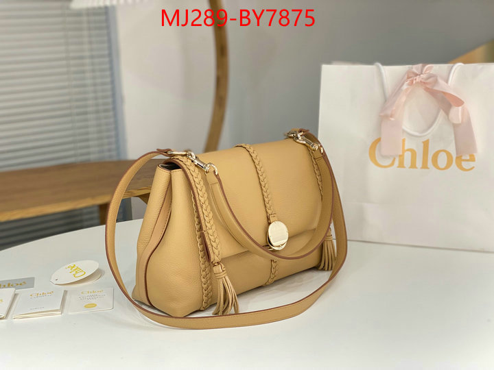 Chloe Bags(TOP)-Handbag replicas buy special ID: BY7875 $: 289USD