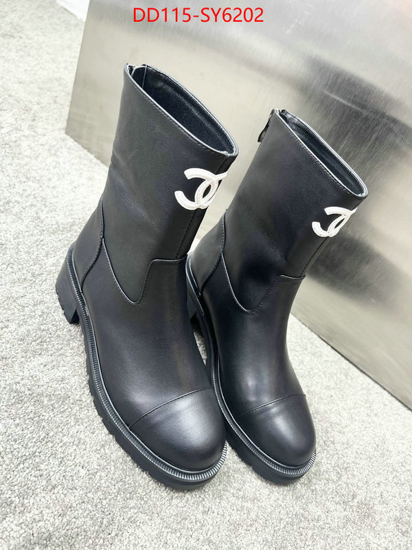 Women Shoes-Boots high quality happy copy ID: SY6202 $: 115USD