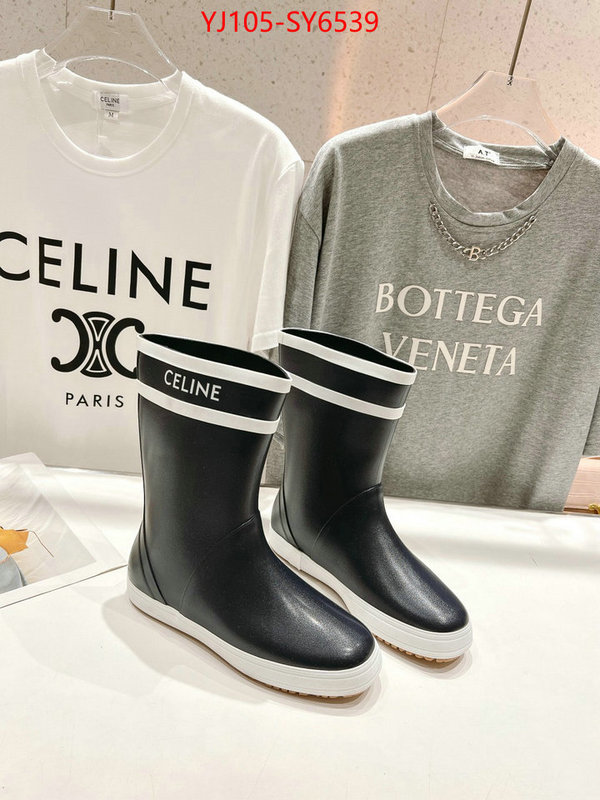 Women Shoes-CELINE high quality customize ID: SY6539 $: 105USD